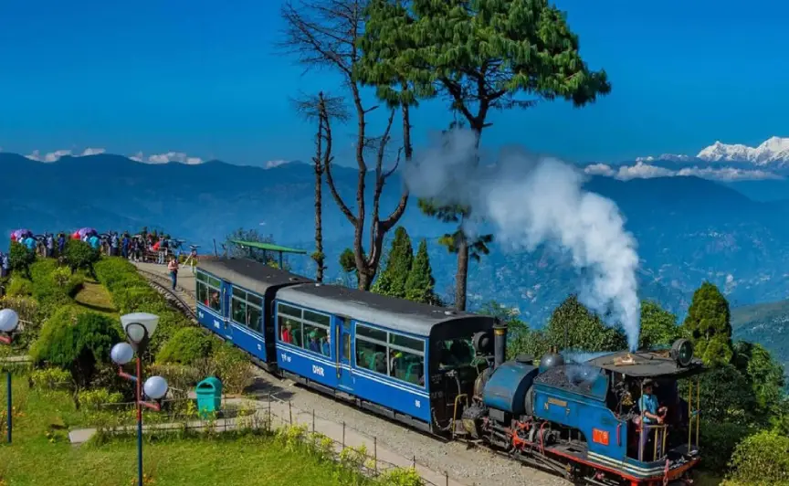 Darjeeling - Kalimpong